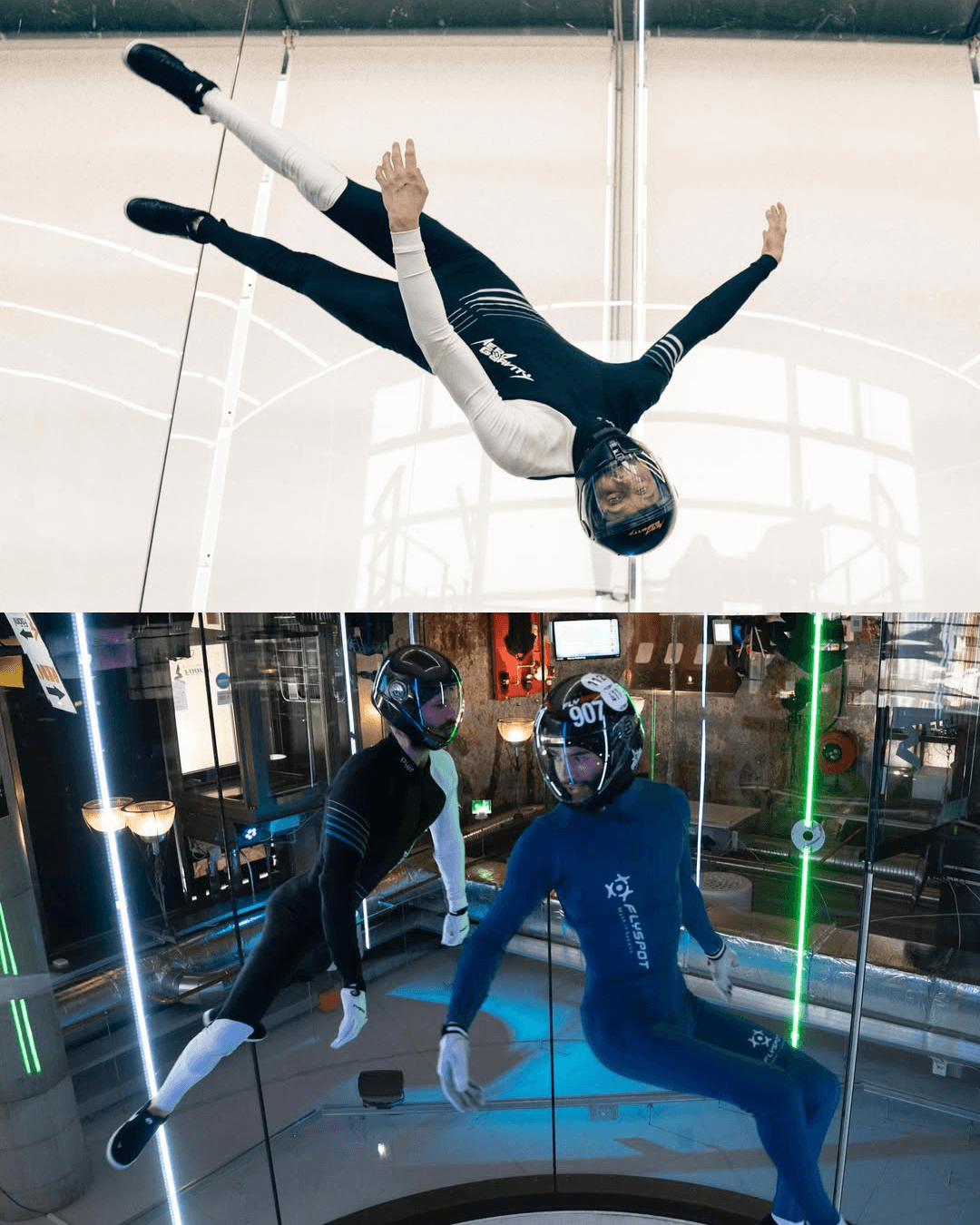 Human Flight x PanCakes Freefly | Skill Camp